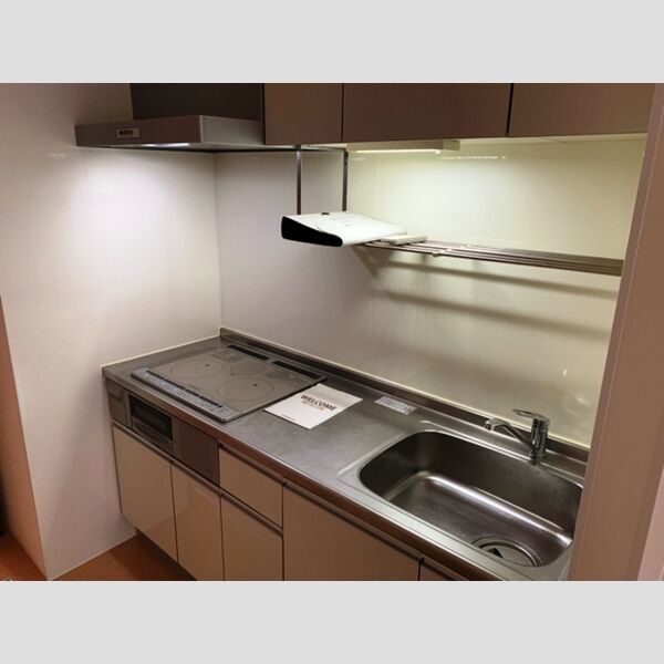 ルミエール梅園 キッチン