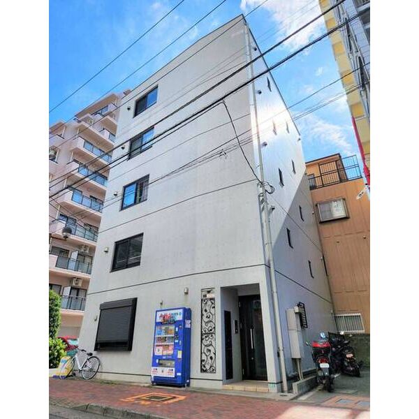 ブロッサムテラス立川の外観画像