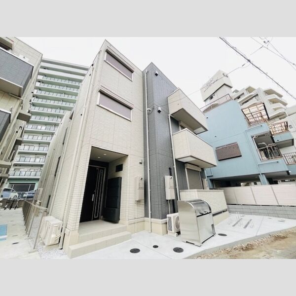 BrightsⅡ302号室 建物外観