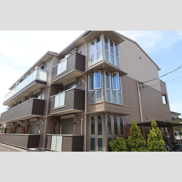 ever greenの外観画像