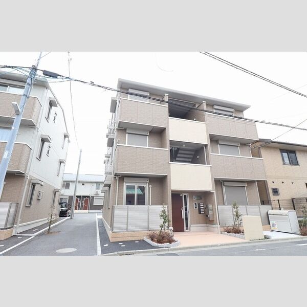 令和ハウス’21(レイワハウスニャンワン)の外観画像