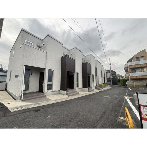 ザ・パークメゾン高砂の外観画像