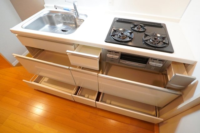 ＣＯＲＥＳ勝どき キッチン