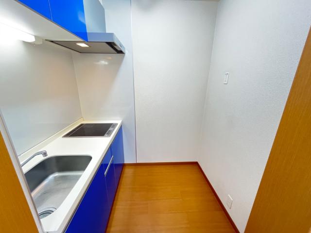 ション　ドゥ　ソレイユ キッチン