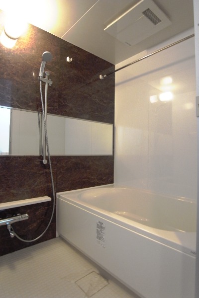 ポルト　ボヌール お風呂