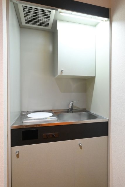 東建シティハイツ上野 キッチン
