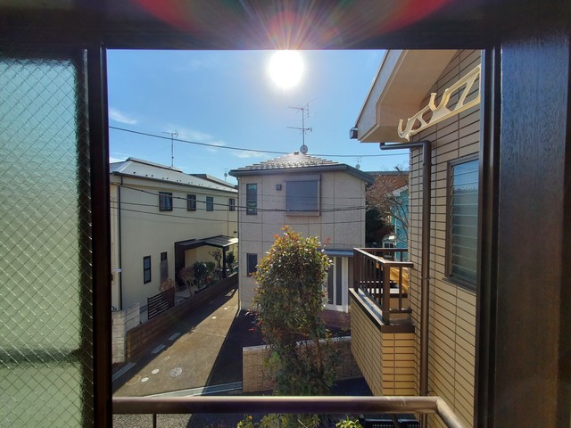 アヴェニュー四季203号室 展望