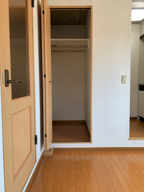 湘南テラスⅡ0301号室 収納