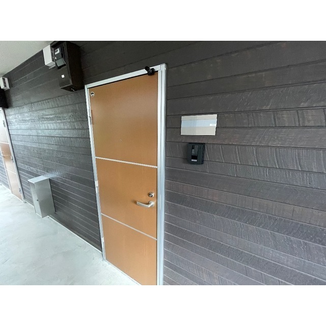 MQuarto与野本町 玄関