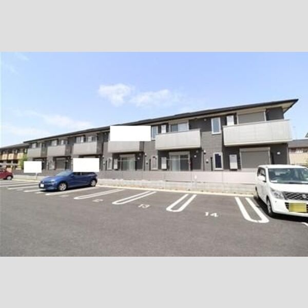 イースト・ヴィラ　Ⅱ202号室 外観