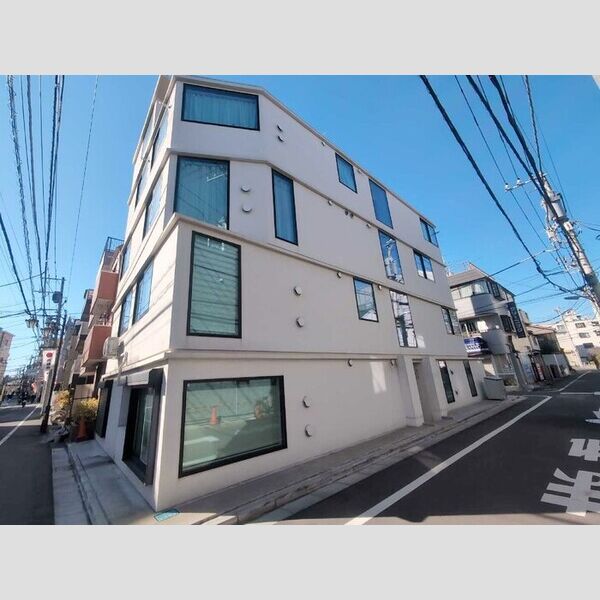 グランテージ西小山404号室 外観