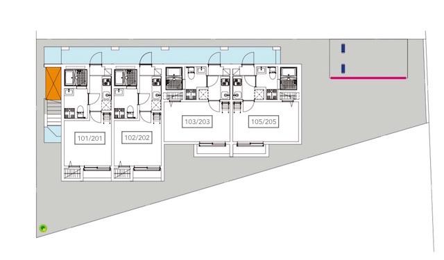 Ｃｅｒｉｓｉｅｒ　相模が丘2階 部屋その他