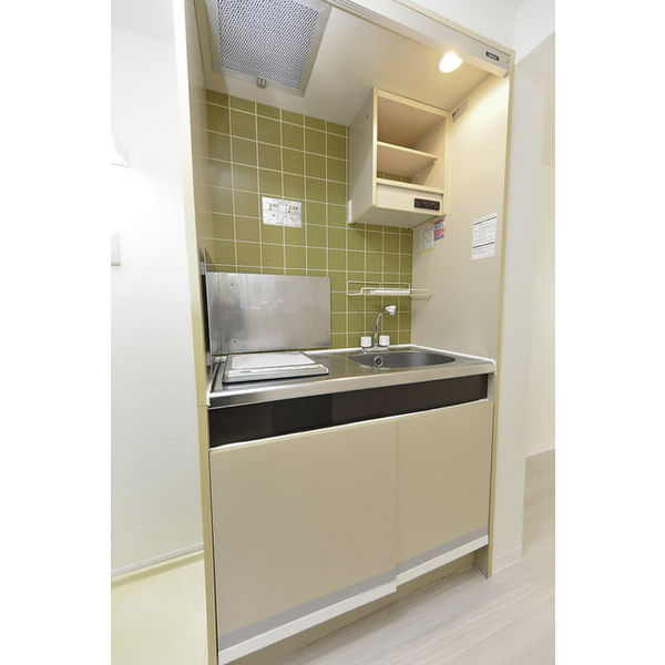 メゾン・ド・エスティーム キッチン