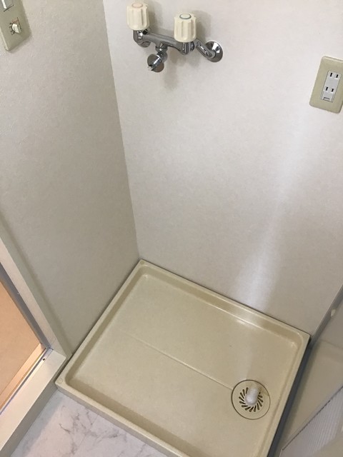 ウィンザーハイム相模原0402号室 洗濯機置き場