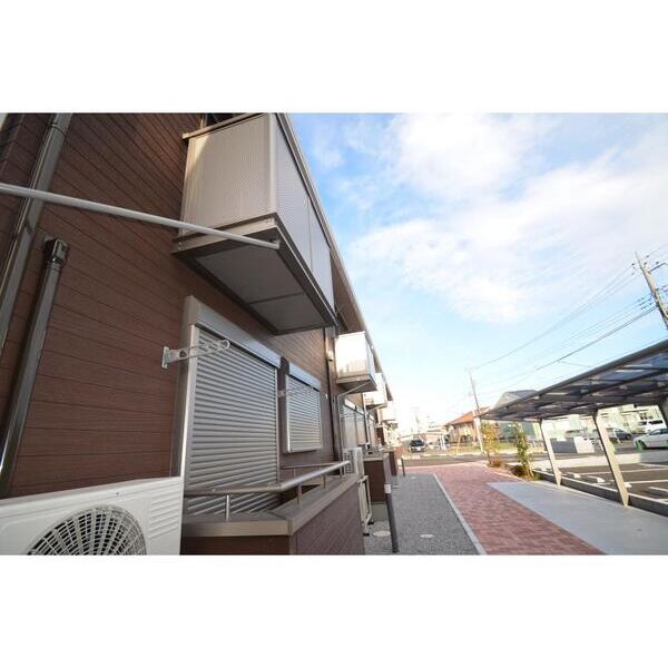 カーサ　ベアート 外観