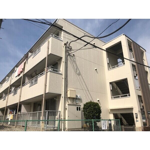 キャトル白山の外観画像