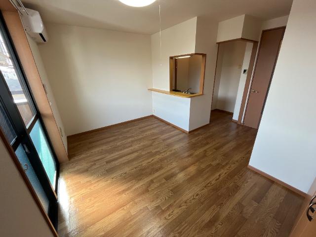 メゾン　デ　ファミーユ　Ｋ107号室 リビング（イメージ）