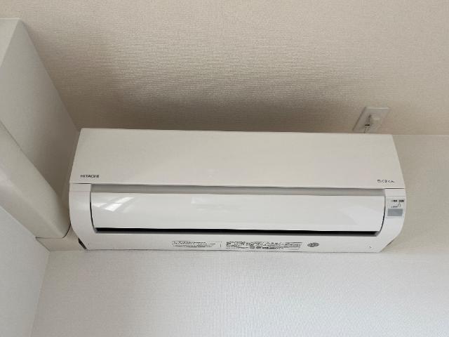 レフィナードＮ．Ｋ00307号室 エアコン