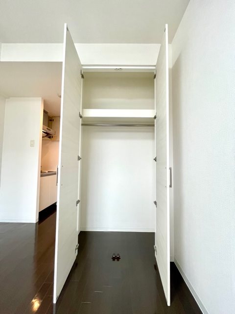 レジディア錦糸町2階 収納