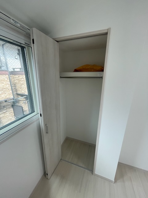 ブリーズ東船橋0205号室 収納