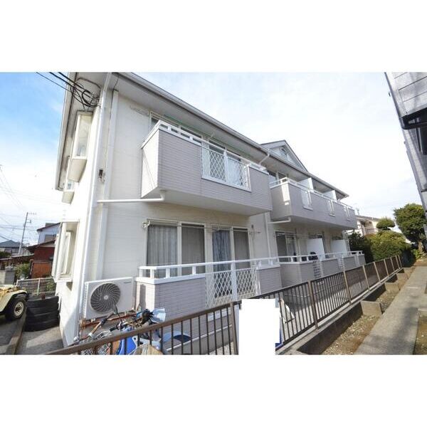 第2パープルハウス 外観