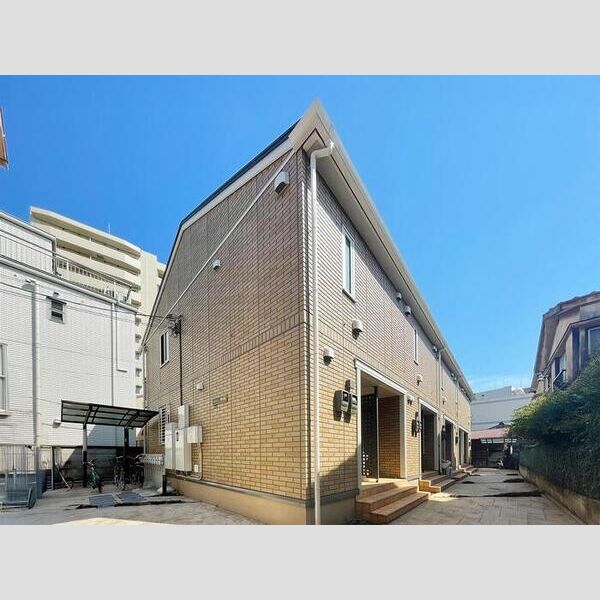 シャトレー東向島の外観画像