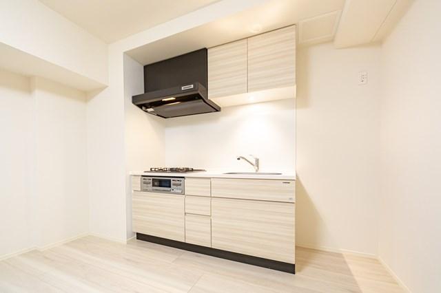 ・レオーネ南千住Ⅱ 収納