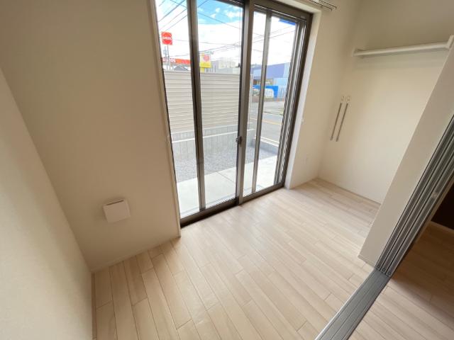 フロレゾン柏～Floraison Kashiwa～ インナーテラス