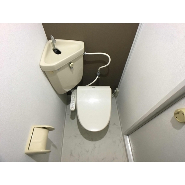 ファミールクロス 内観