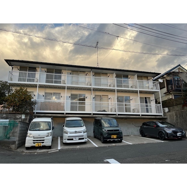 エンデヴァⅡ101号室 外観