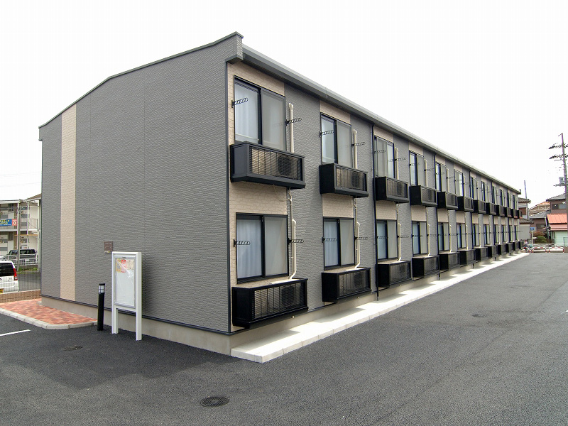 レオパレスアネックスの外観画像