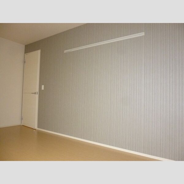 ソレイユⅡ102号室 アクセントクロス②