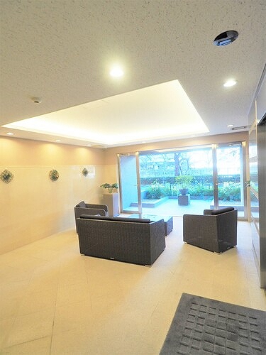 イトーピア目黒ブランニュー11階 エントランスロビー