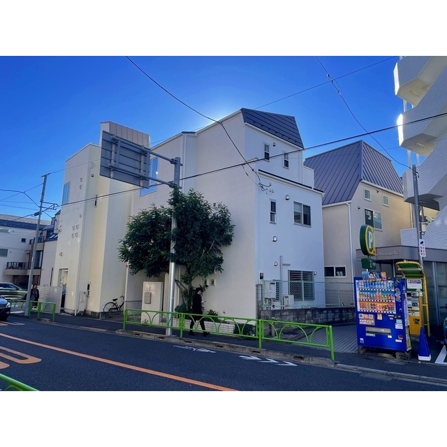 世田谷区東玉川１丁目戸建の外観画像
