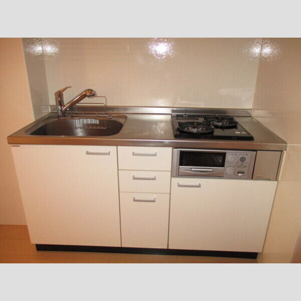 セピアコート　E棟 システムキッチン