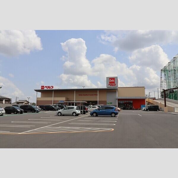 セジュール・ヤノ ベルク松戸河原塚店(499m)