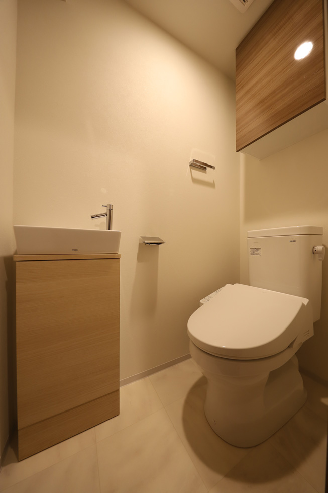 アーバンパーク三ノ輪Ⅱ 内観