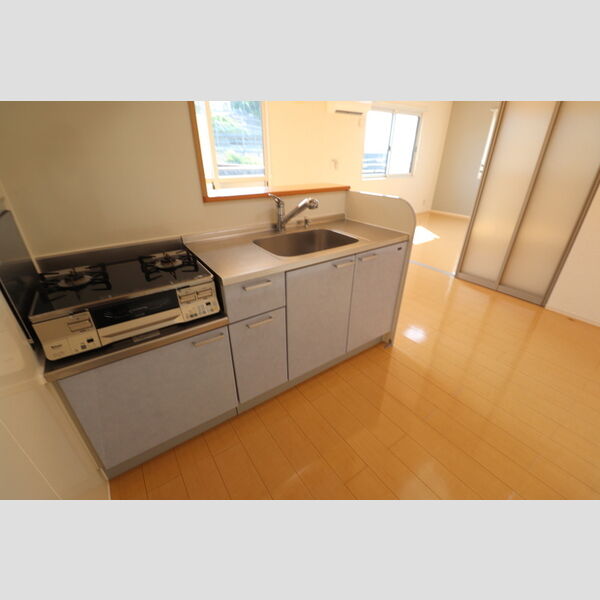 リビングタウン鍵山　C305号室 キッチン