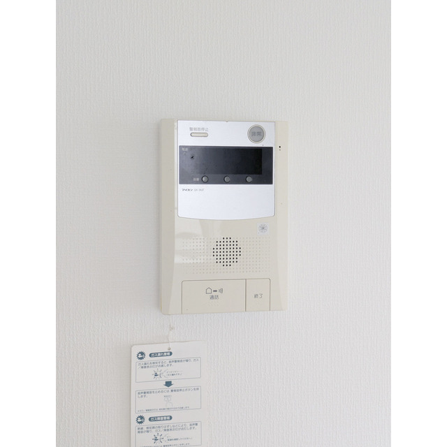 CASSIA習志野0407号室 モニターホン