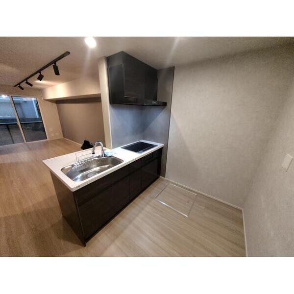 ヒンメルブラウ　野方101号室 キッチン