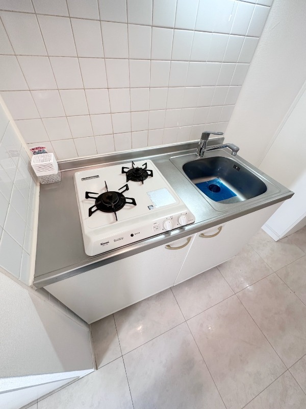 シンシア東中野101号室 同建物別部屋の参考画像