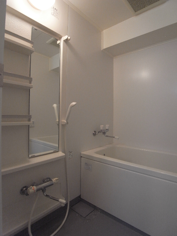 朝日レジデンス お風呂