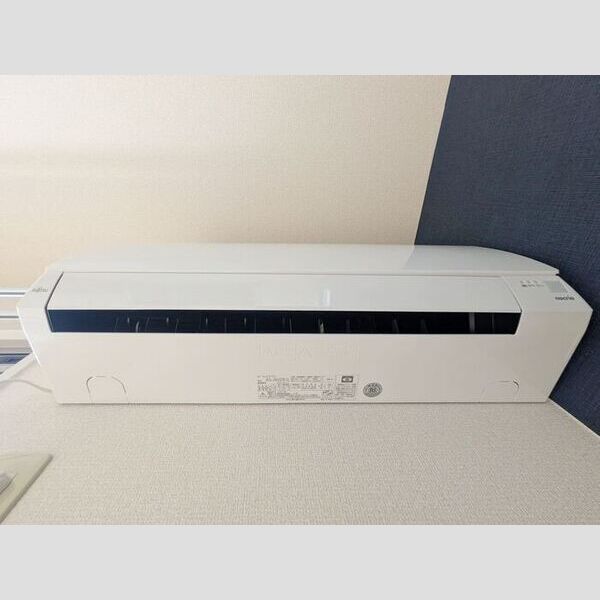 ヴァンヴィーブル早稲田 エアコン