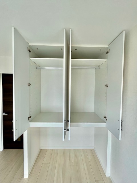 レジディア大森Ⅲ10階 収納