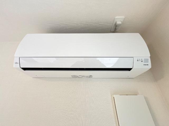 蔵の杜(くらのもり)101号室 エアコン