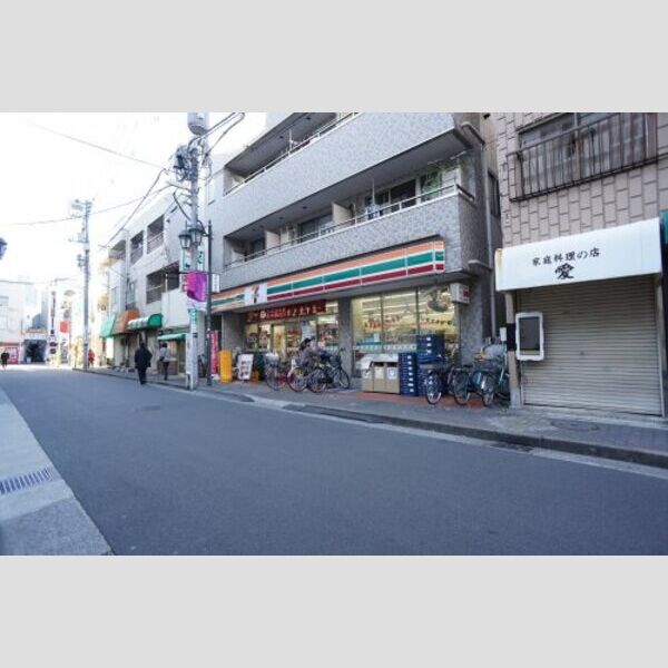 Sha　Maison　KOWA207号室 【コンビニエンスストア】セブンイレブン 北小岩6丁目店まで80m