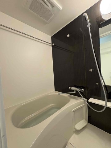 エヌステージ西船橋市川0201号室 お風呂