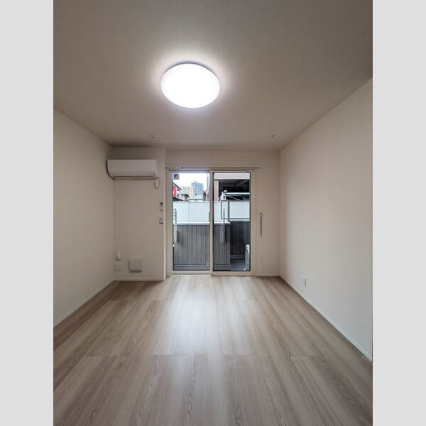 D-Sereno東田町Ⅱ101号室 LDK(別角度)