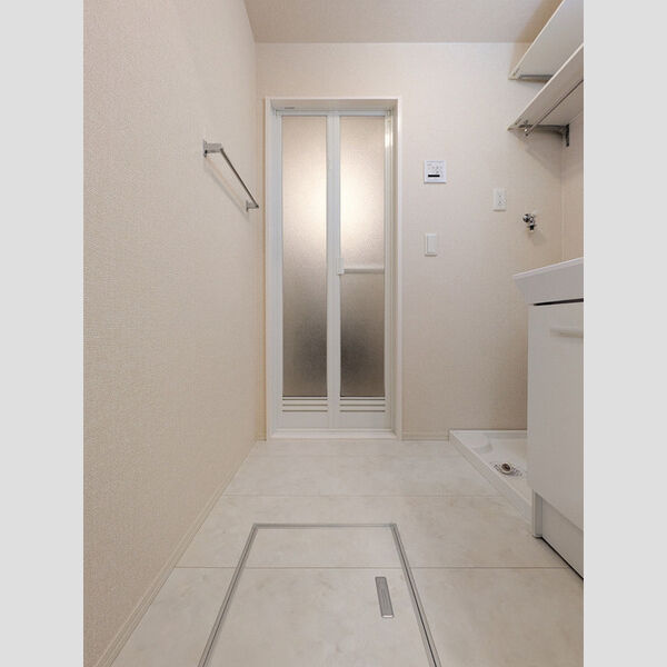 コンフォール セイワ303号室 洗面