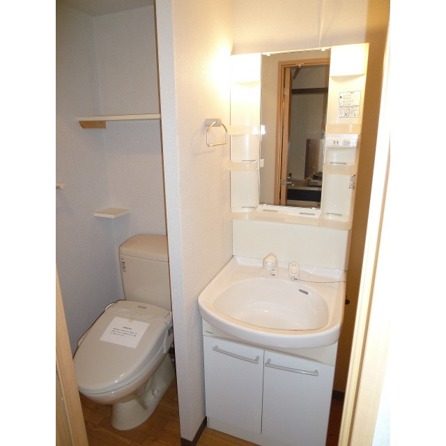 ソレイユ鶴瀬 内観